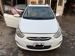 هيونداي أكسنت